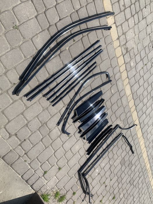 Shadowline e61 polysk KOMPLET WYSYLKA