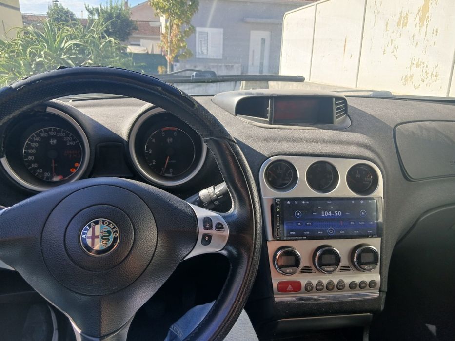 Alfa romeo 156 jtd