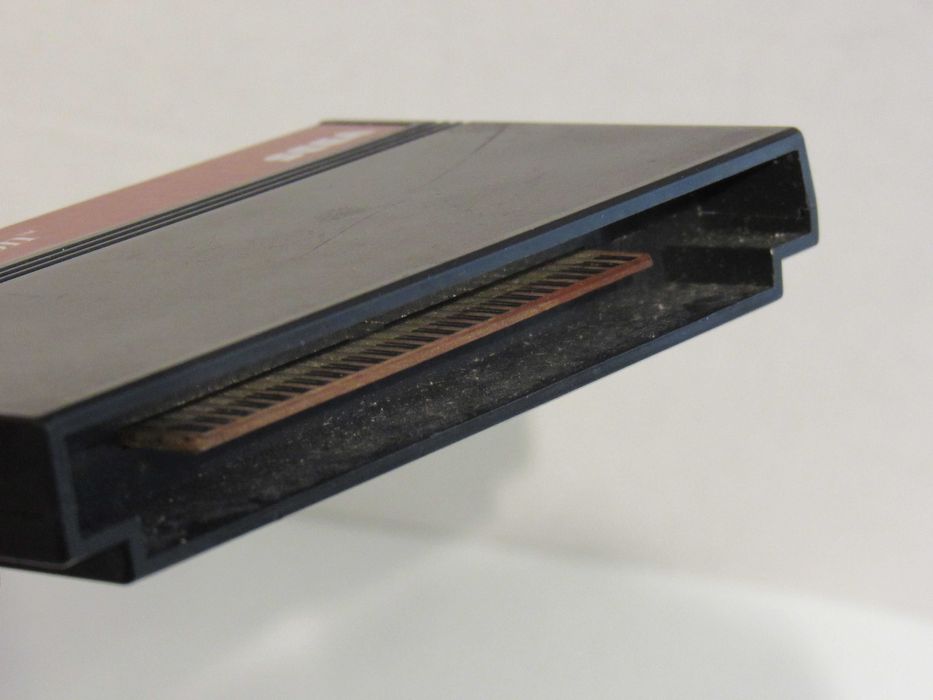 Jogo Sega Master System Rescue Mission só cartucho