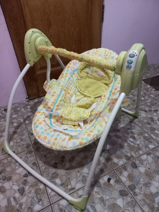 Шезлонг Geoby QQ502