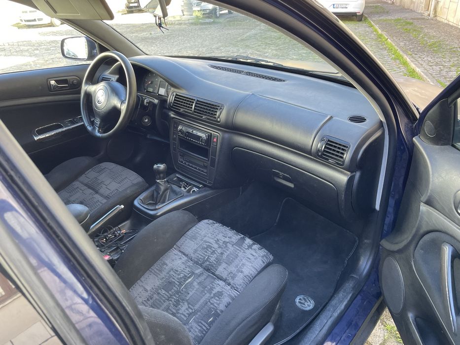 Vw passat variant 1.9 tdi 115 cv