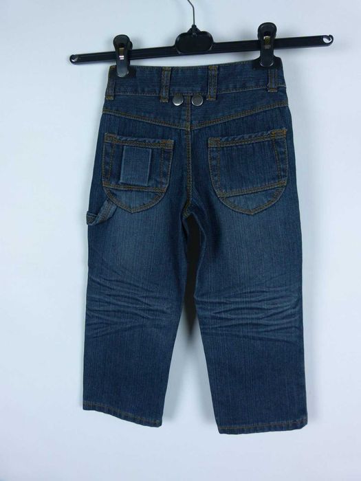 St. Bernard jeans spodnie dżins 3 lata 98 cm