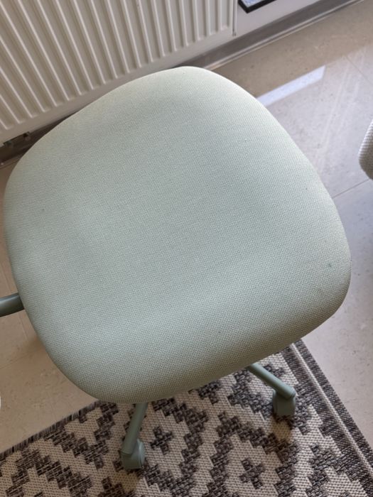 IKEA Bleckberget krzeslo obrotowe