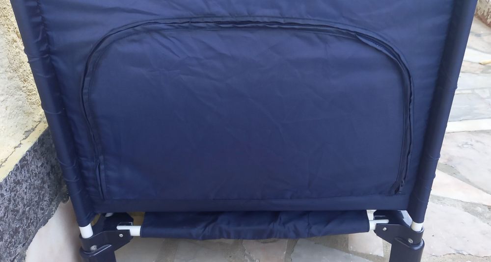 Cama de viagem/ cama de bebê portátil