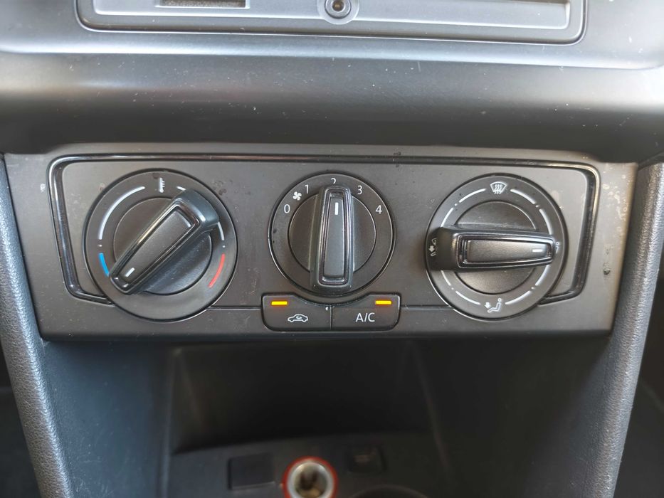 VW Polo Van 1.4 TDI 75 CV