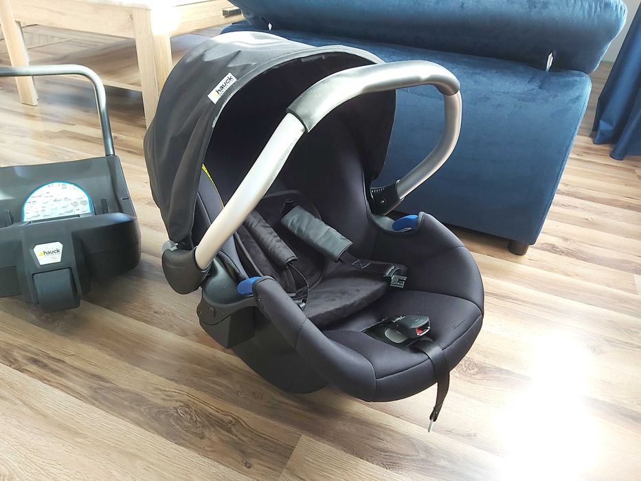 Nosidełko fotelik isofix