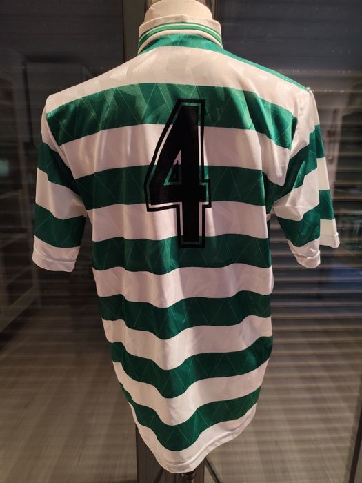 Camisolas Umbro e Hummel do Sporting Clube de Portugal