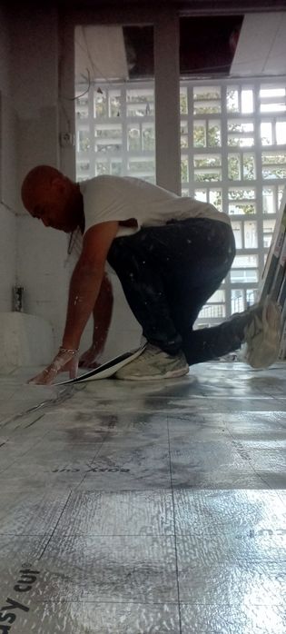 Pintura de Remodelação