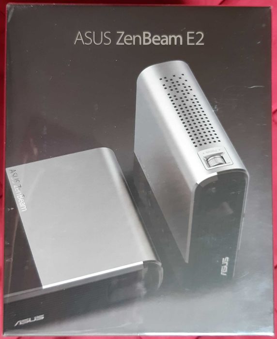 Przenośny projektor ASUS ZenBeam E2 (nowy)