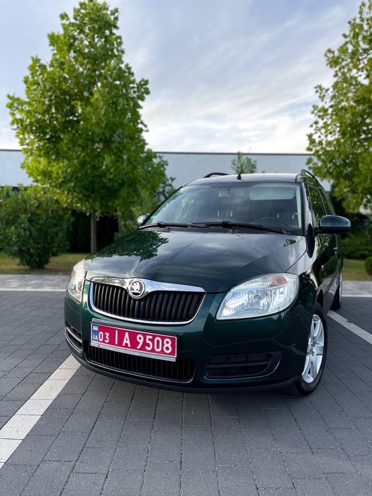 Skoda   Roomster