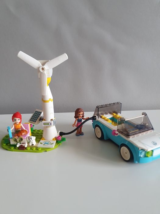 Kompletne zestawy lego friends