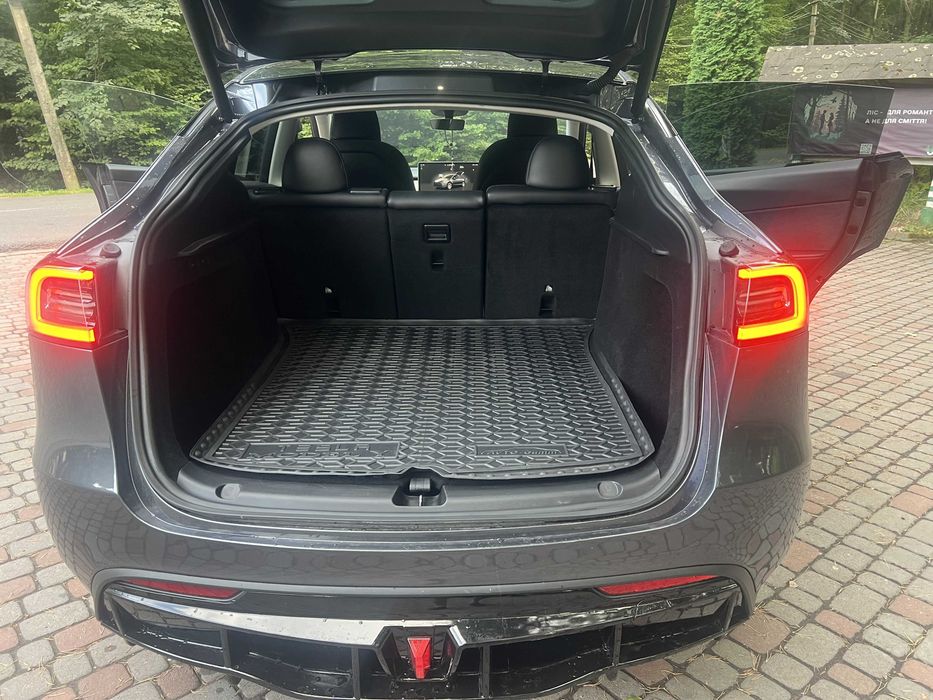 Tesla Model Y 2023р 12місяць