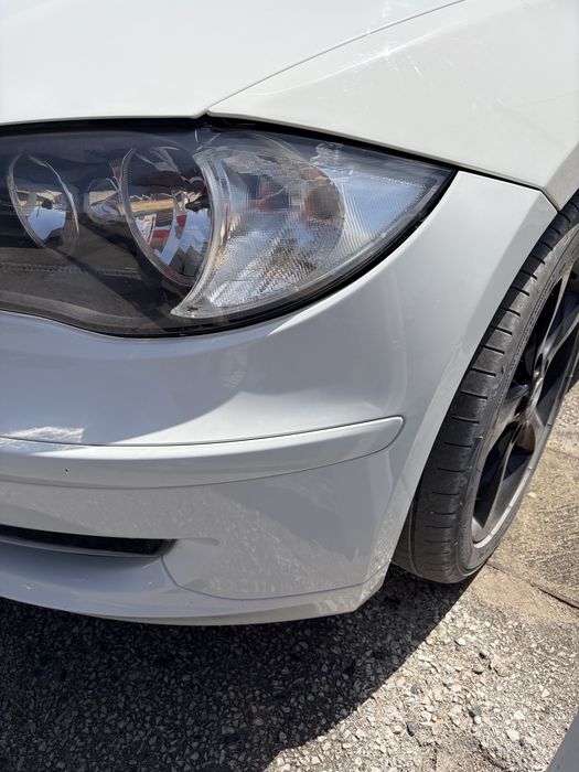 Para choques completo bmw e87
