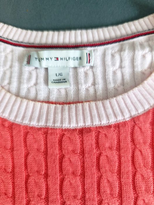 Sweter damski Tommy Hilfiger