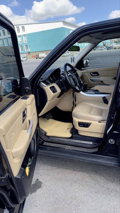 Land Rover Range Rover 2009