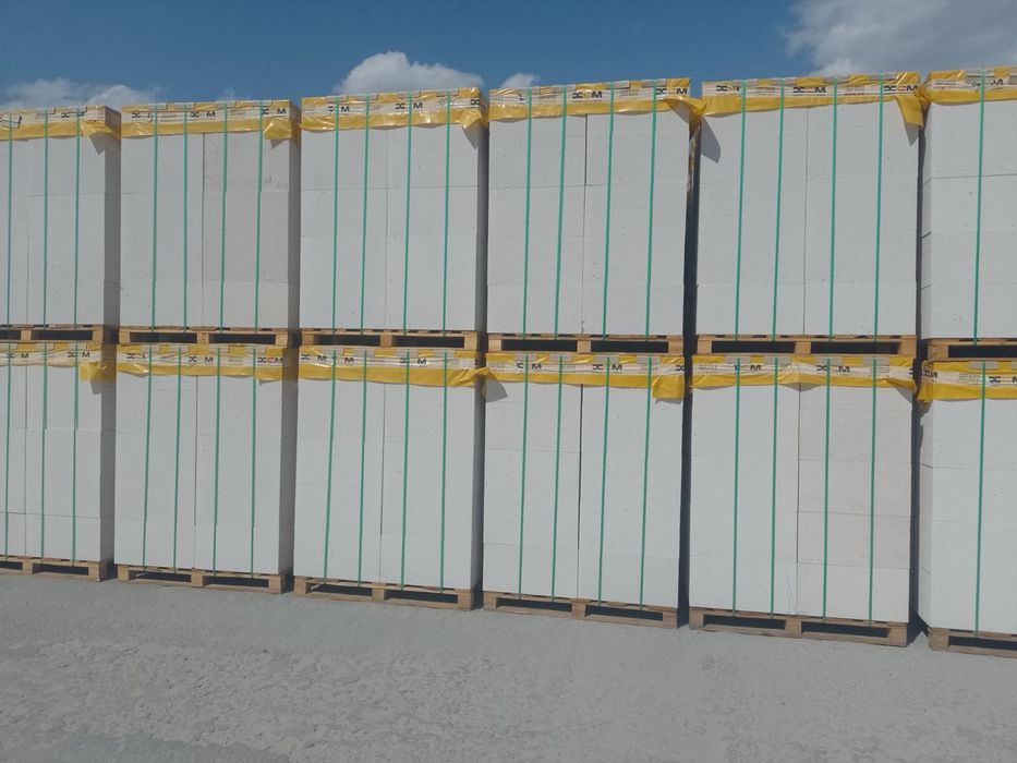 Газоблок ХСМ, Hetten, Стоунлайт, Stonelight, JU-TON піноблок газобетон
