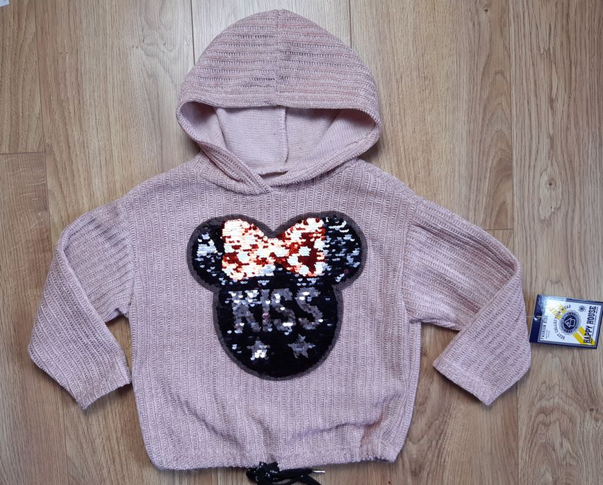 Sweterkowego bluza Nowa 98/104