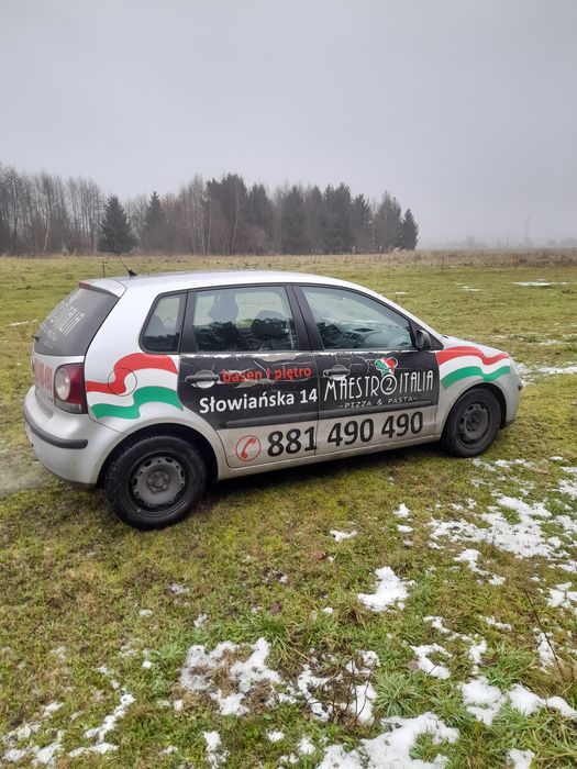 Sprzedam vw polo