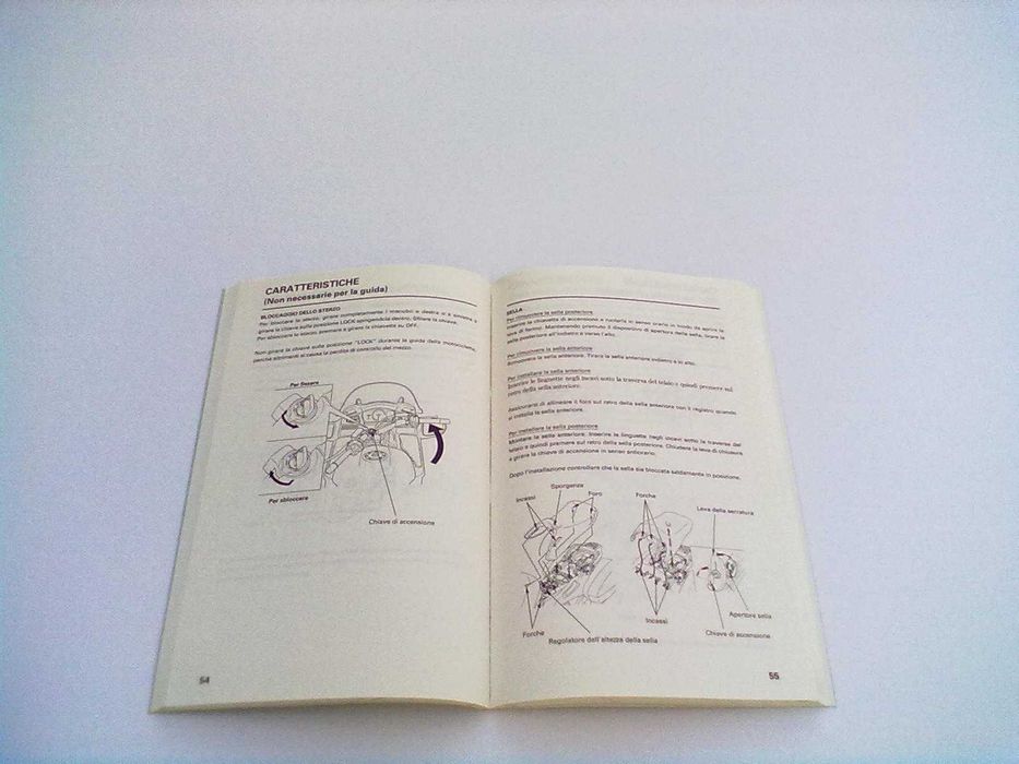 Manual do Proprietário Honda Pan- European ST 1300 - ST 1300A