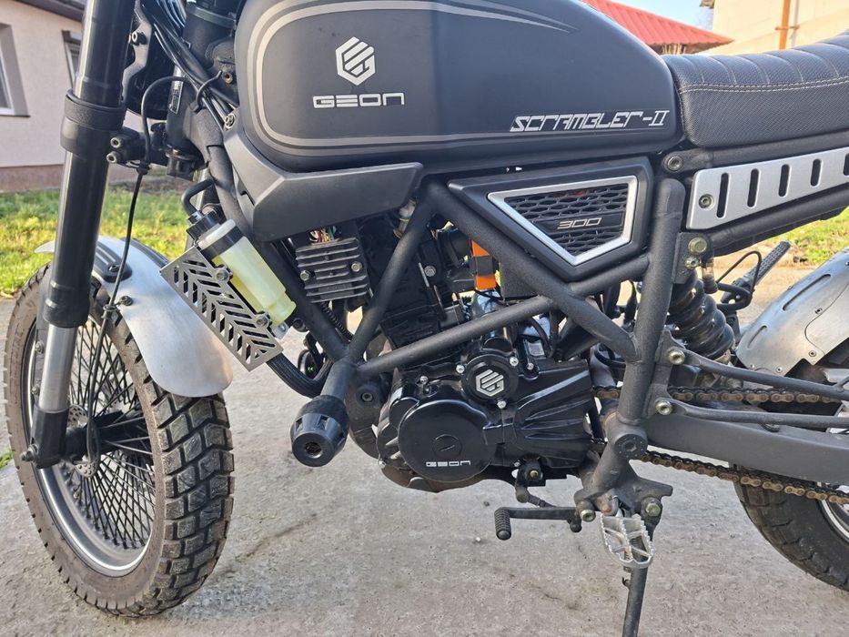 Geon Scrambler 300 2025