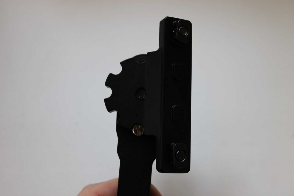 Сошки Recon Flex для M-LOK 5 ступенів висоти/кута