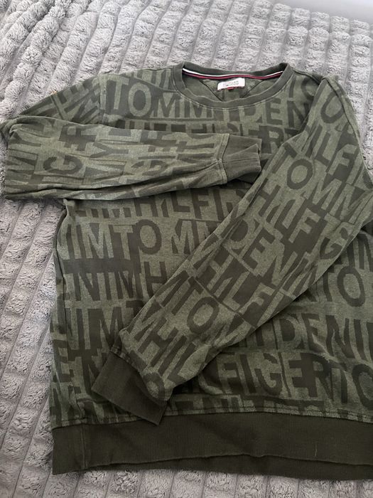 Світшот  tommy hilfiger