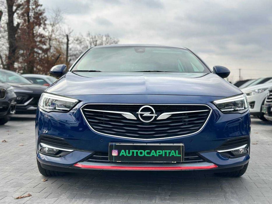 Opel Insignia 2019 Grand Sport (Розстрочка / Лізинг)