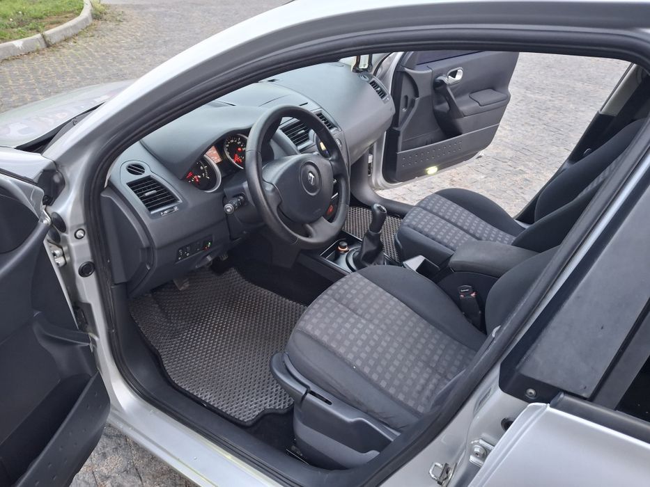 Renault Megane 2 универсал 1.6 газ/бензин