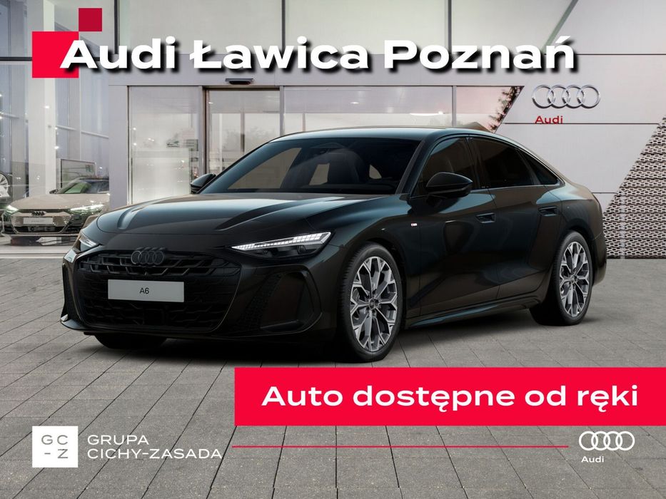 Audi A6 Limousine