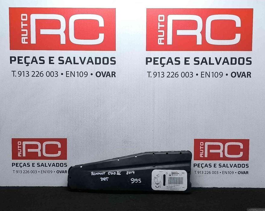 Airbag Banco Direito 985H05592R - RENAULT CLIO IV