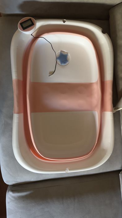 Banheira de bebe dos 0 aos 24 meses