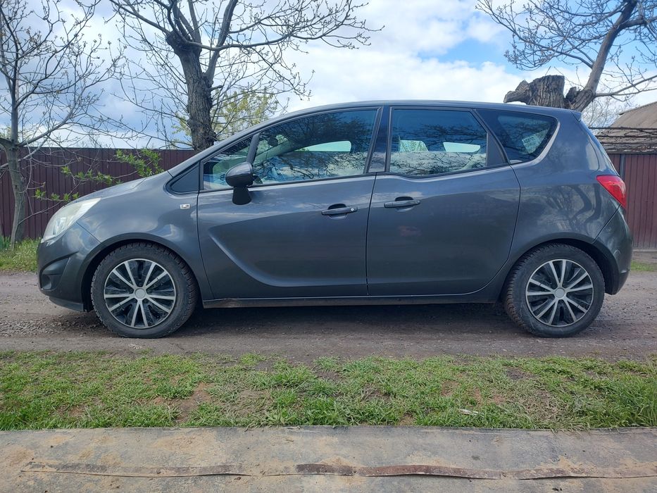 Opel Meriva 1,7 cdti
