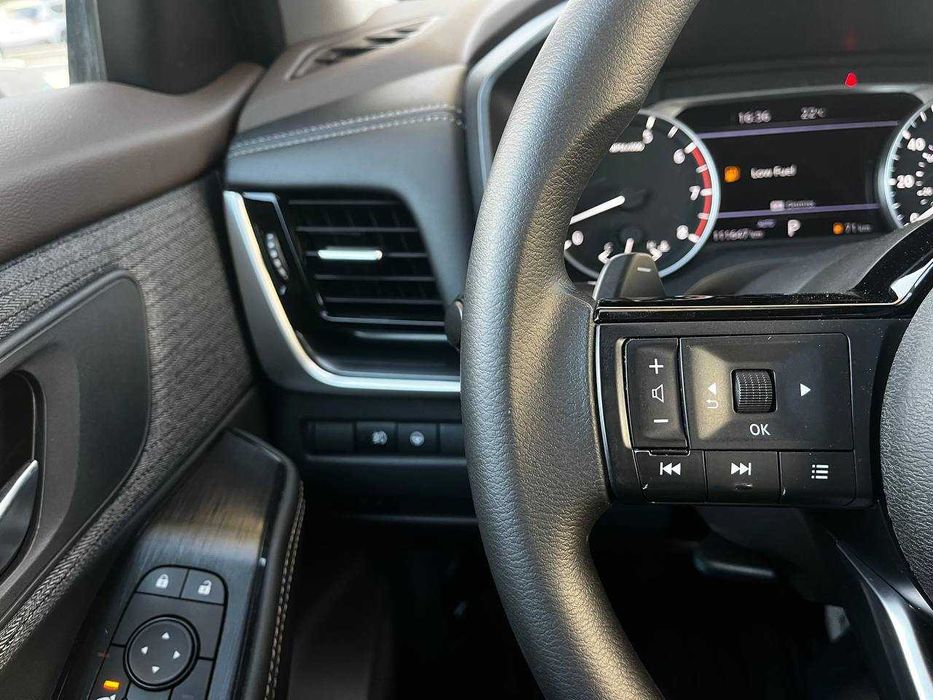 Nissan Rogue 2022 Автомат