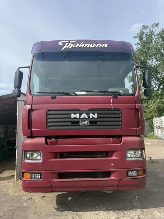 Продам тягач  MAN TGA 18.430