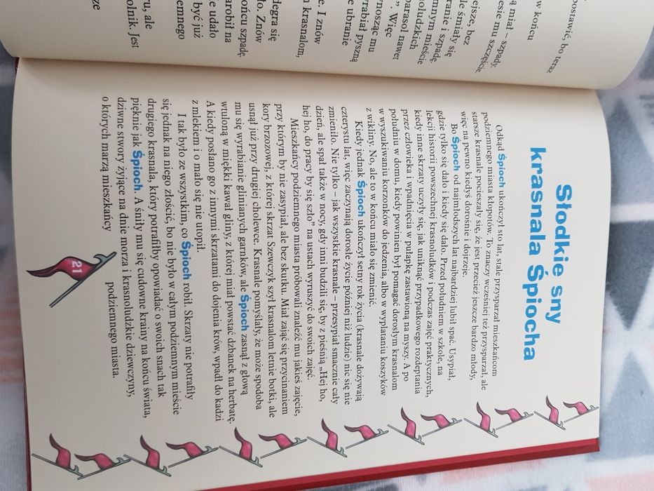 Wrocławskich krasnali historie prawdziwe