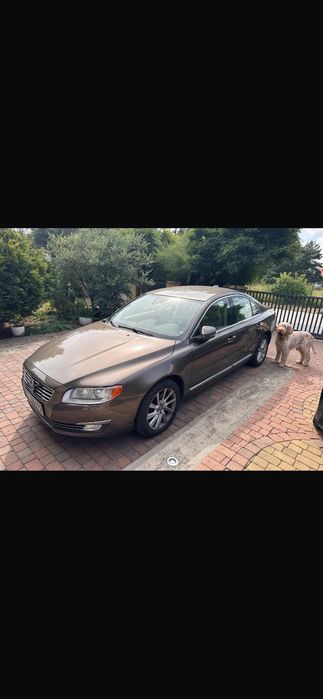 Volvo S80
