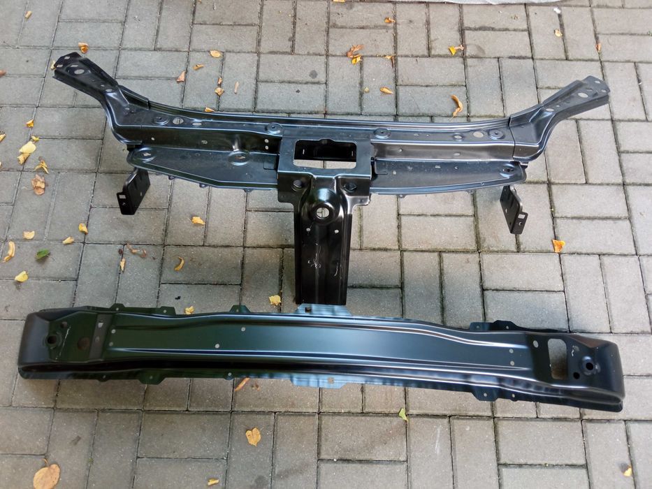 DACIA LOGAN 2012 - lampa przednia reflektor nowa LEWA