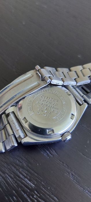 Relógio antigo Citizen de Senhora