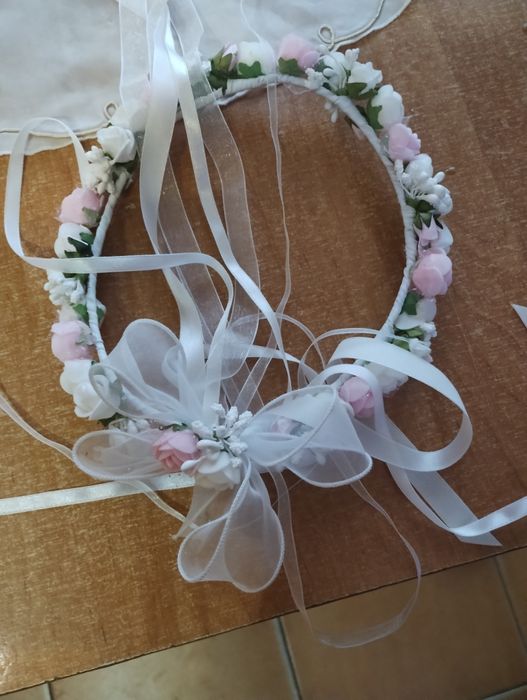 Sukienka dla dziewczynki