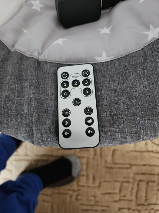 Заколисуючий центр