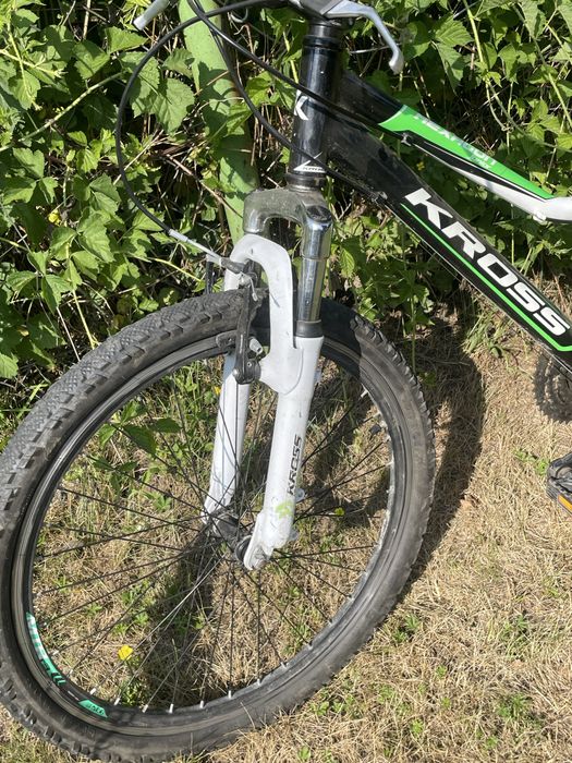 Kross hexagon junior 24