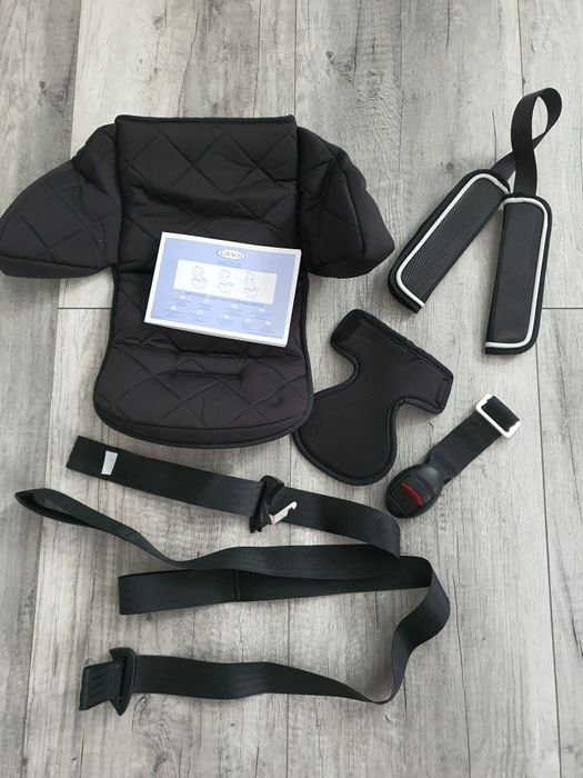 Fotelik Graco Nautilus 9-36kg