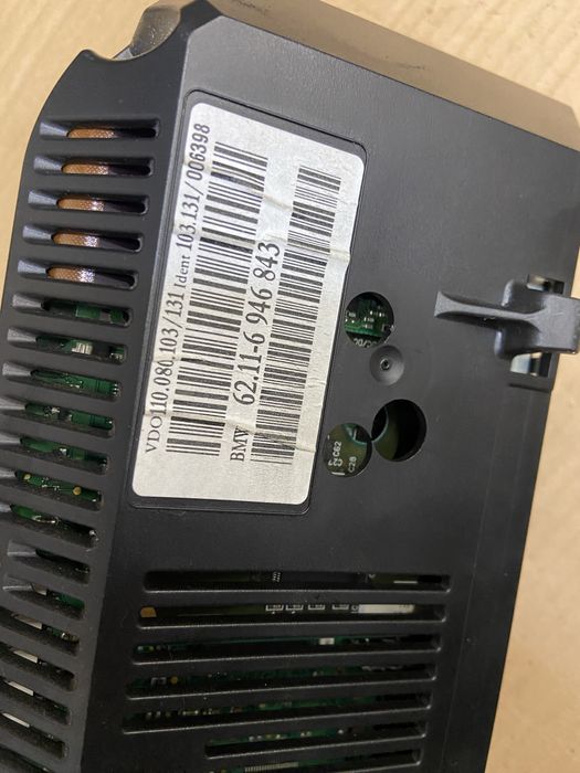 Licznik prędkościomierz bmw e65 3.0 D 730D