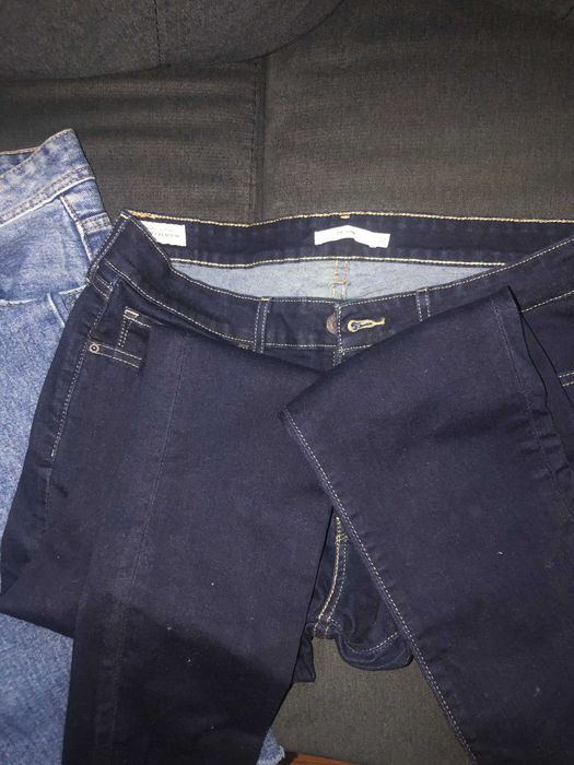 Calças de Ganga várias marcas