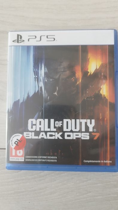 Call of duty Black Ops 7 PL