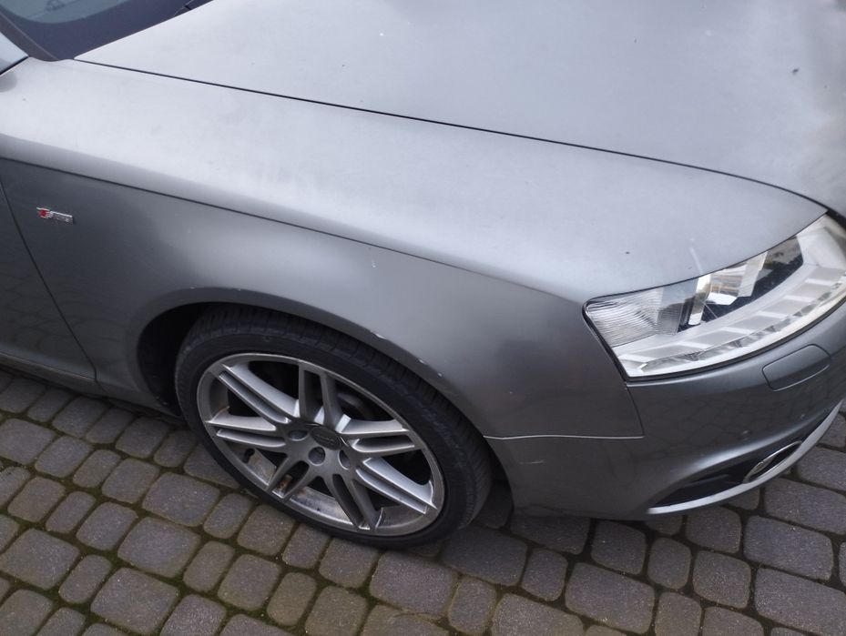 Części audi A6 C6, 3, 0 TDI ,cdya kjc, ly7g,2010 rok po lifcie S-Line