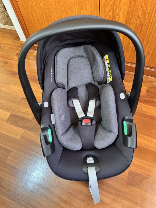 Cadeira auto para bebé - Maxi Cosi Pebble 360