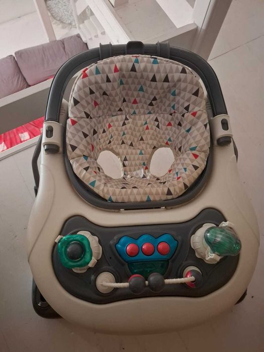 Sprzedam chodzik, pchacz 2w1