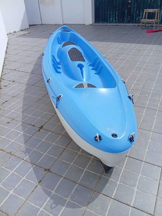 Kayak TAHE Tobago – Ideal para Família!