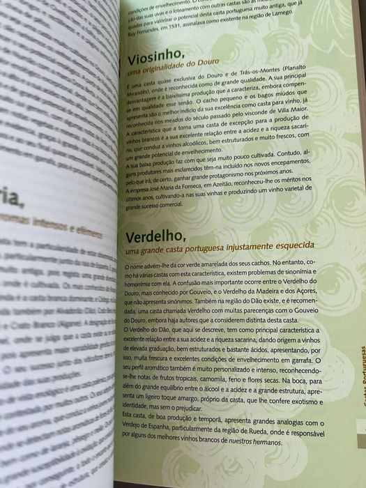 Guia dos melhores vinhos de Portugal